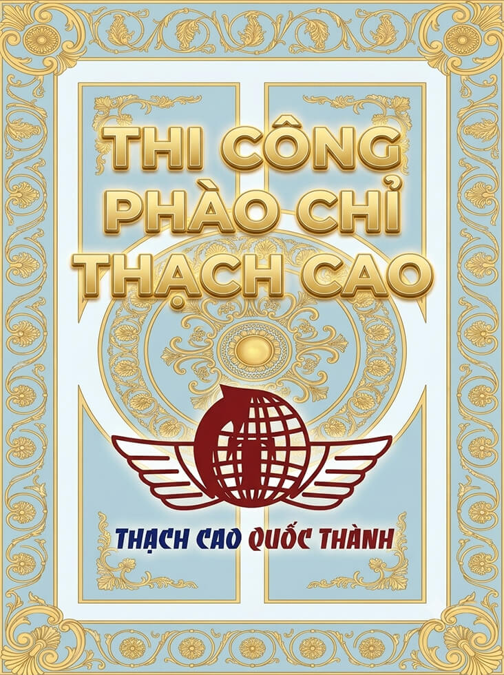 Sản xuất và thi công phào chỉ tại tphcm 13